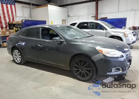 2016 Chevrolet Malibu Limited Ltz из США, поврежденный, VIN 1G11E5SA1GU108843